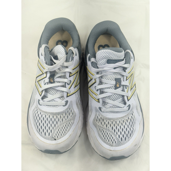 New Balance 840v5 Women's Running Shoes Silent Gray Athletic Sneakers size 7 - Picture 7 of 15